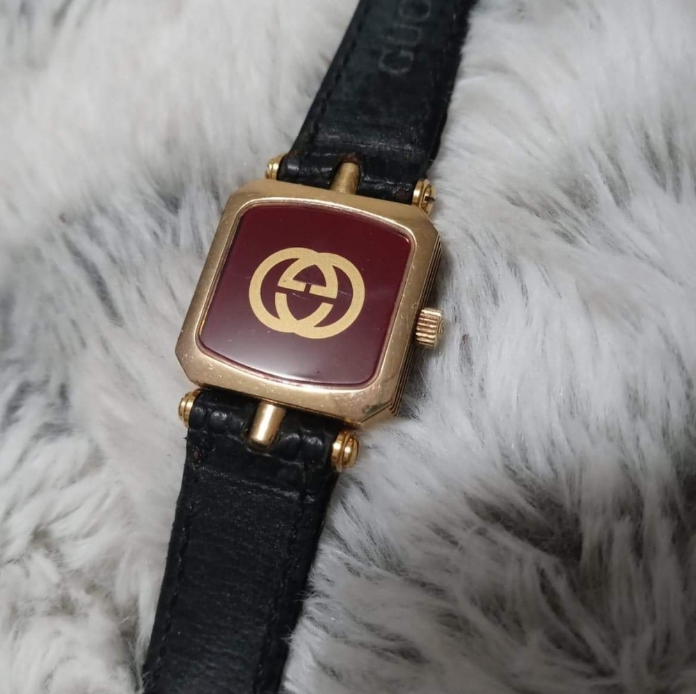 Vintage 70s gucci watch - Picture 3 of 6